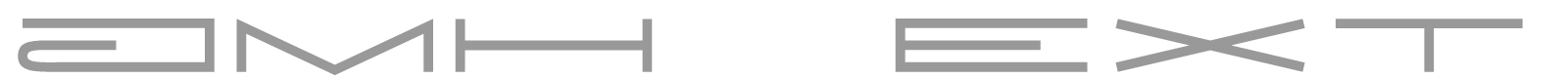 JMH Extra Wide font preview